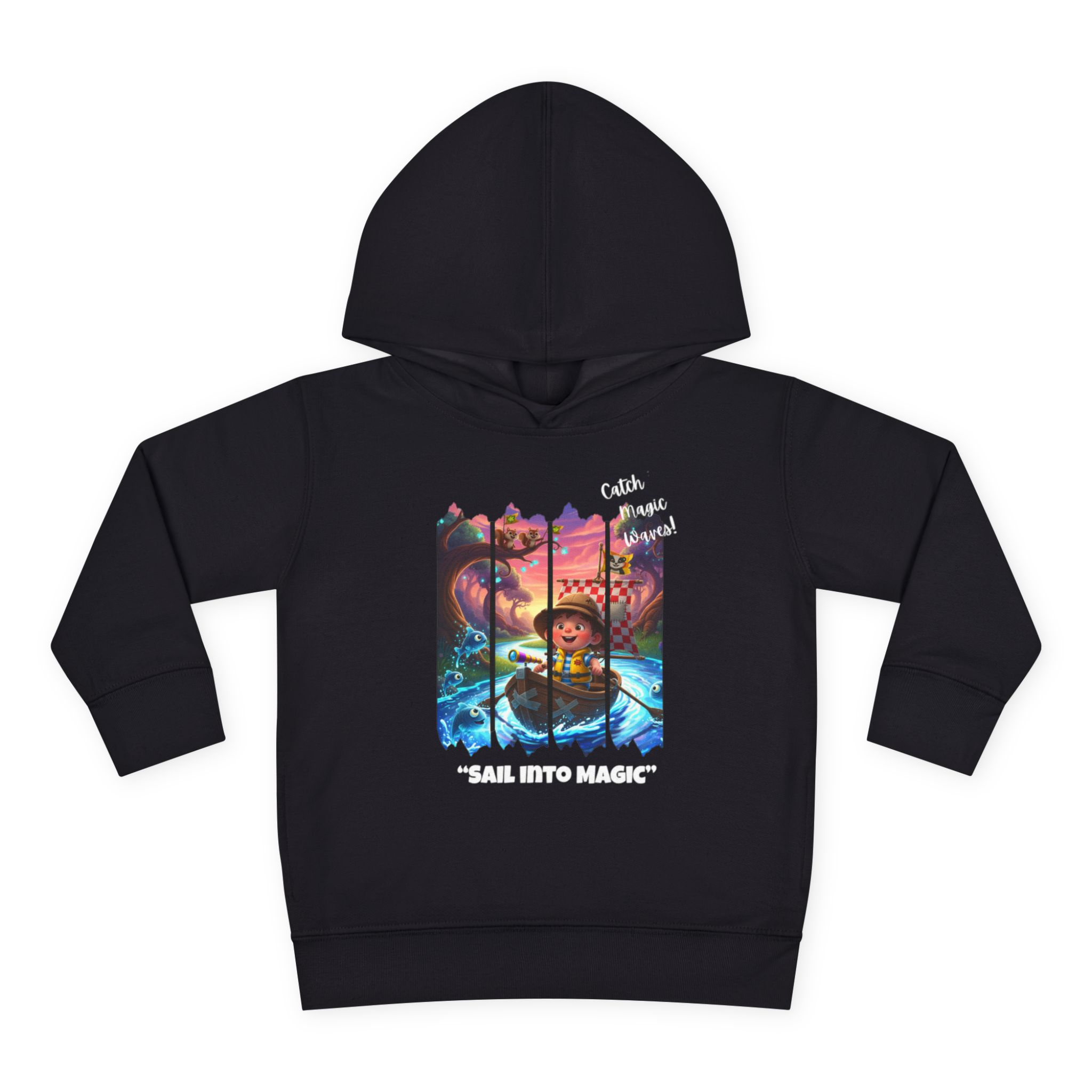 A Magical Boat Ride! - Image 8