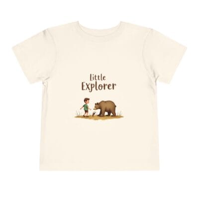 Little Explorer's Big Friend!