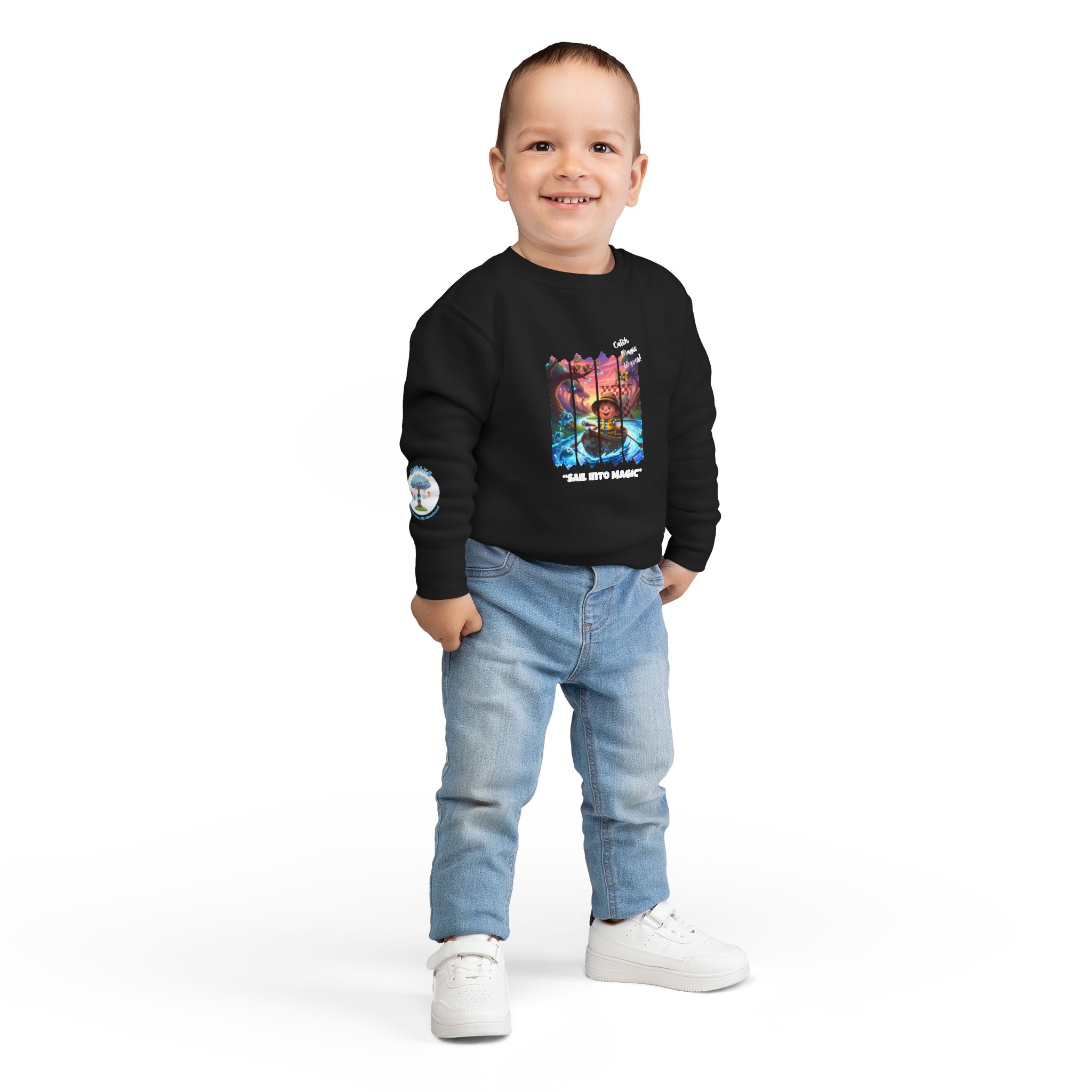 A Magical Boat Ride! - Image 2