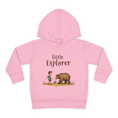 Little Explorer's Big Friend!