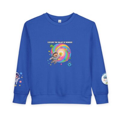 A Sweet Space Adventure!