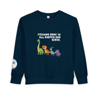 The Dino Diversity Crew!