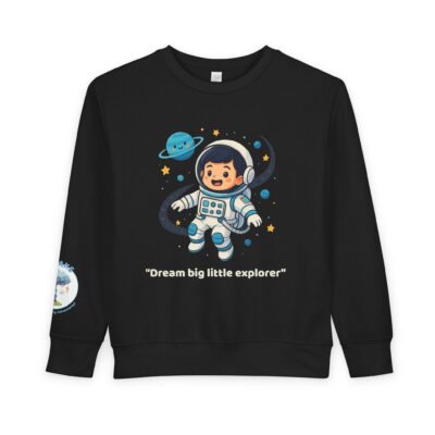 Dream Big, Little Explorer!