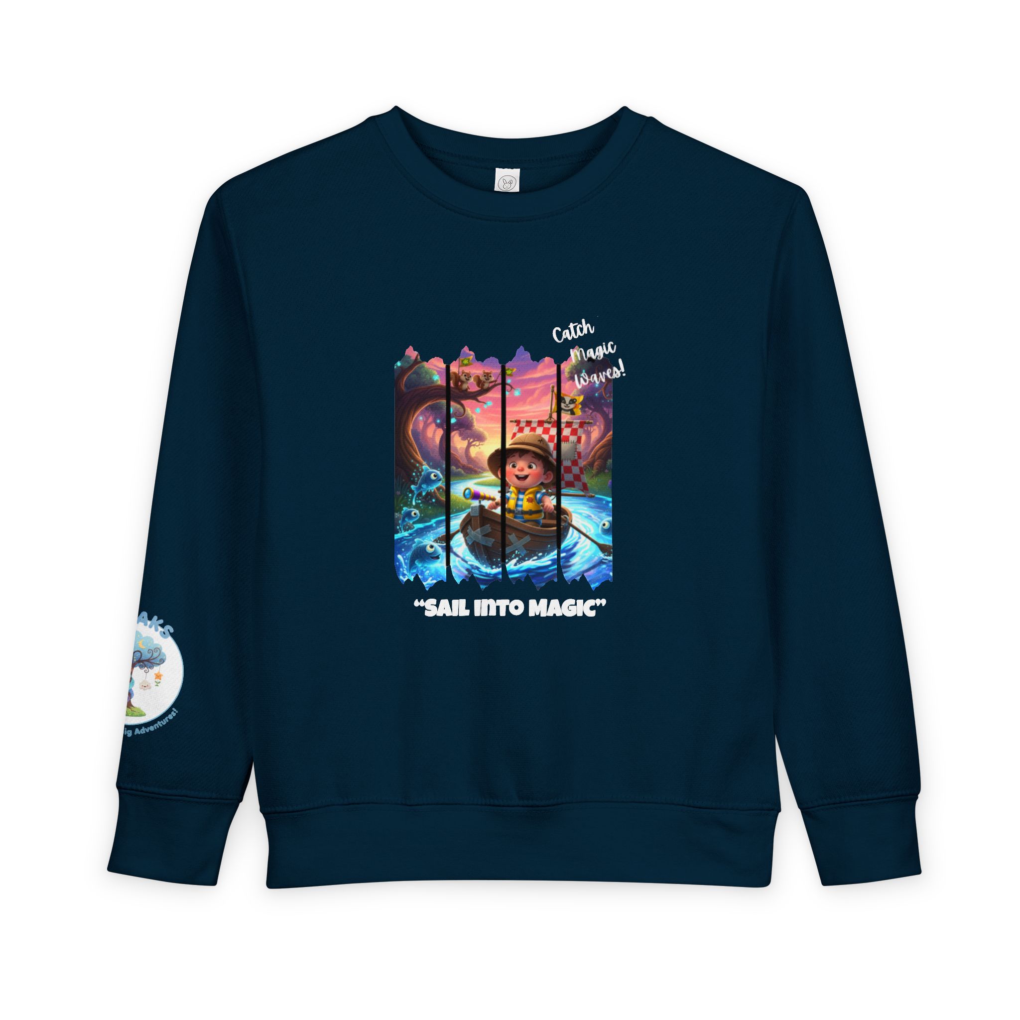 A Magical Boat Ride! - Image 3