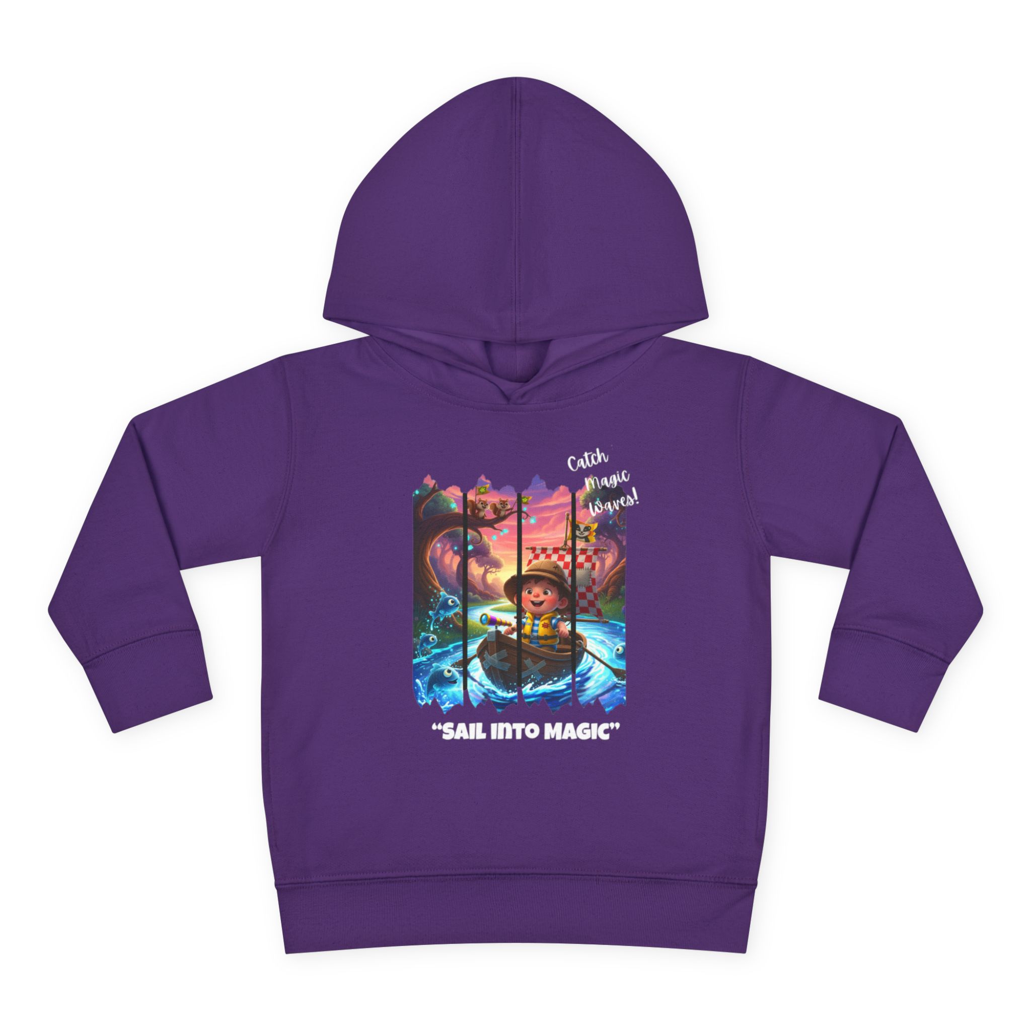 A Magical Boat Ride! - Image 11