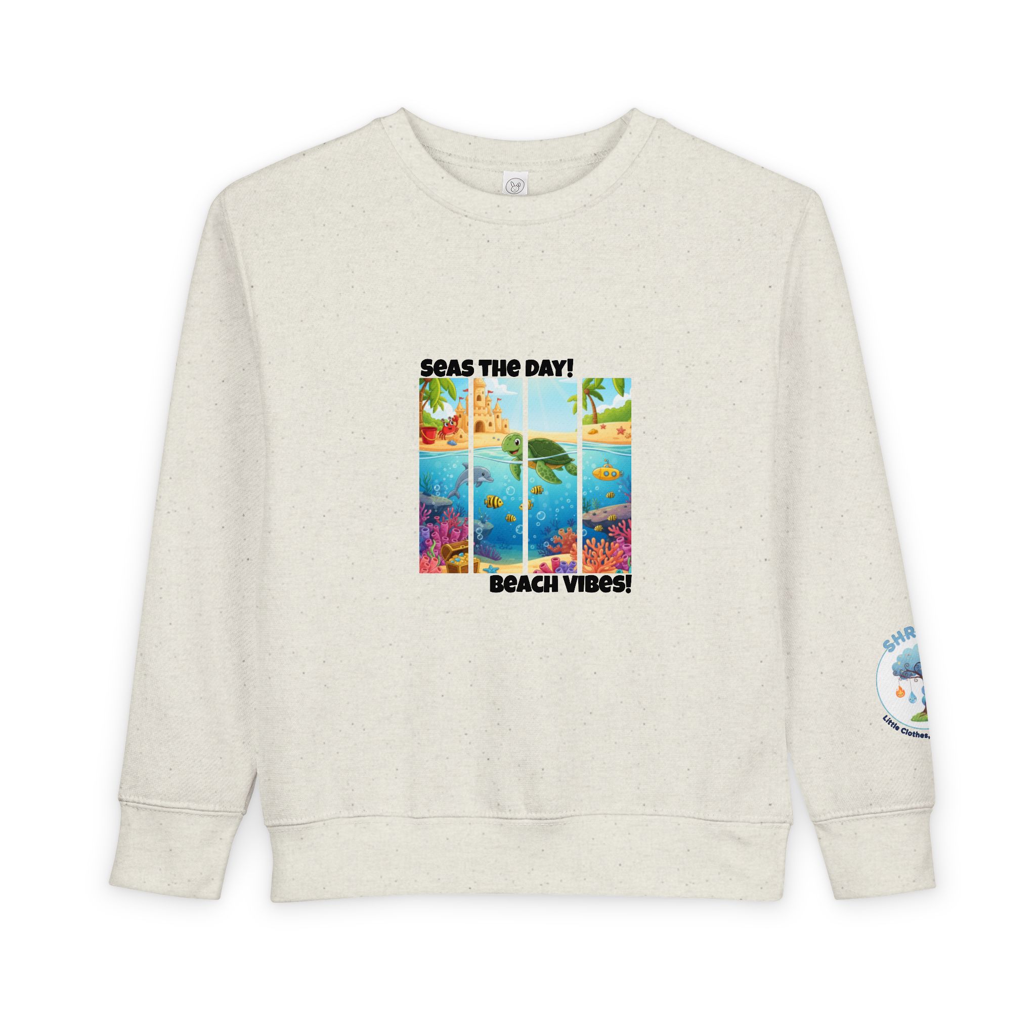 Ocean Adventure Split!