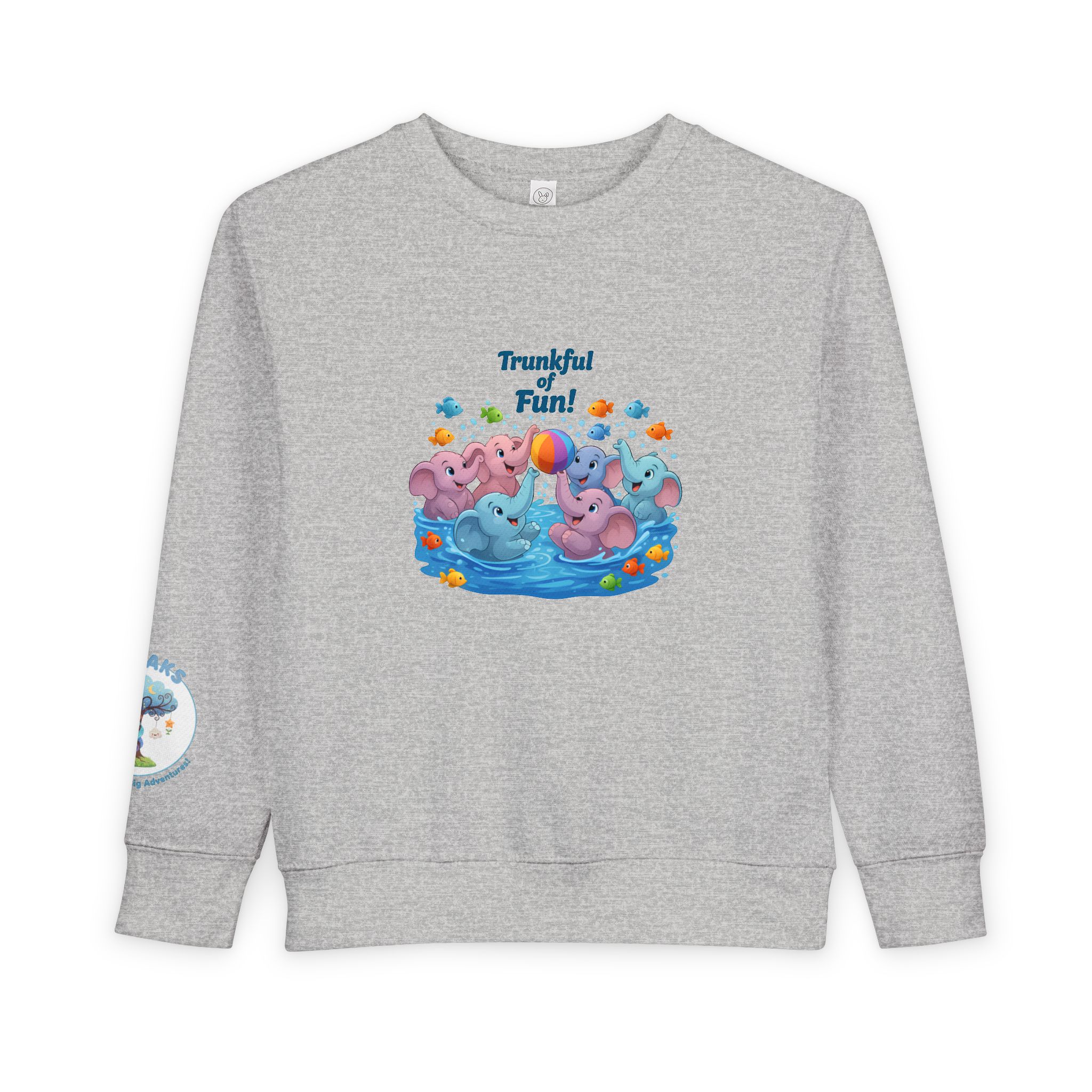 Playful Elephant Pups! - Image 3