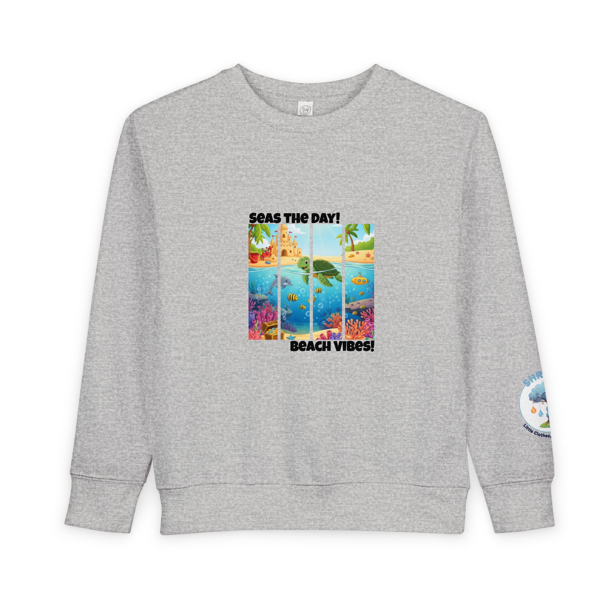 Ocean Adventure Split! - Image 3