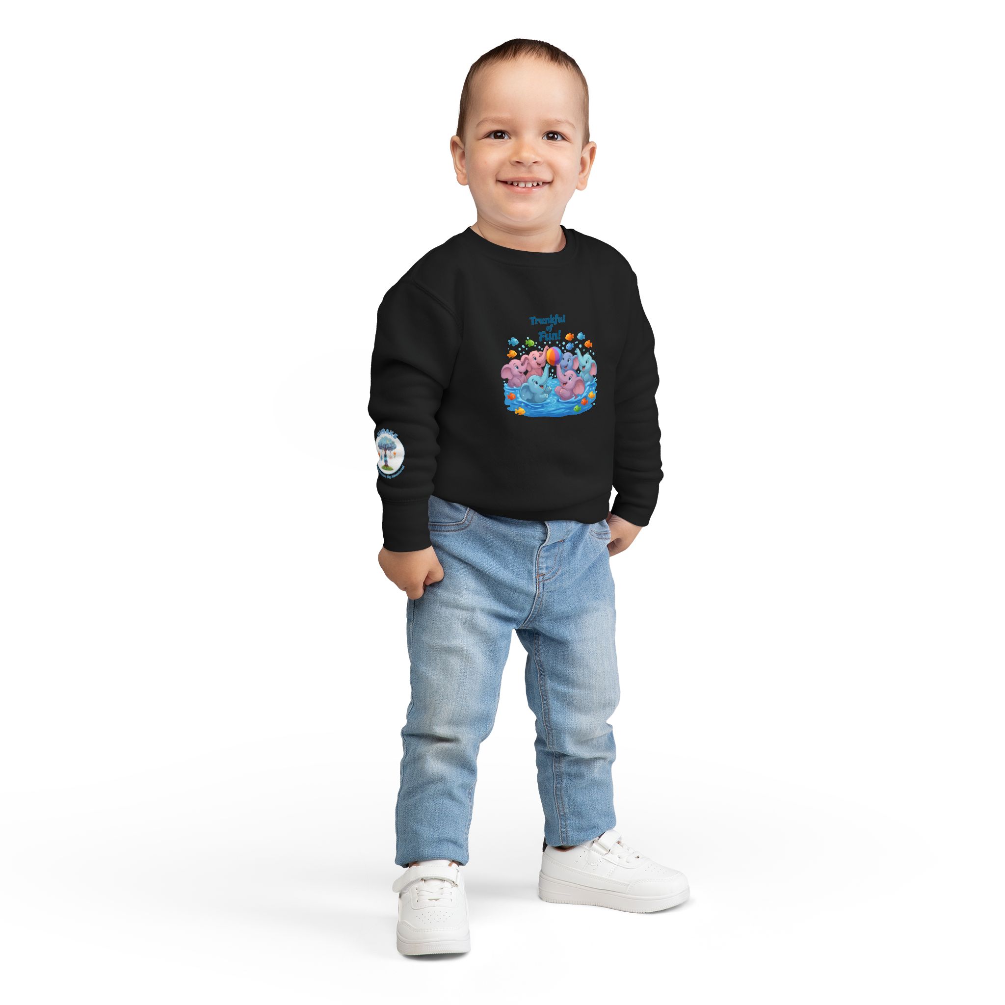 Playful Elephant Pups! - Image 2