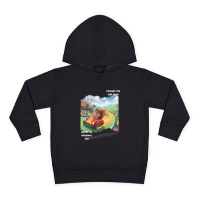 The Speedy Squirrel Race!