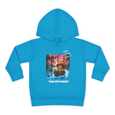 A Magical Boat Ride!