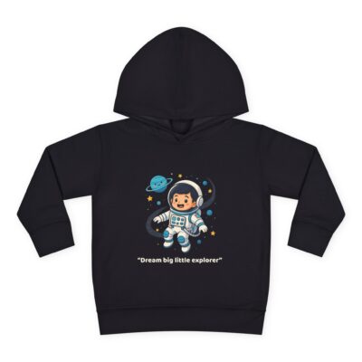 Dream Big, Little Explorer!