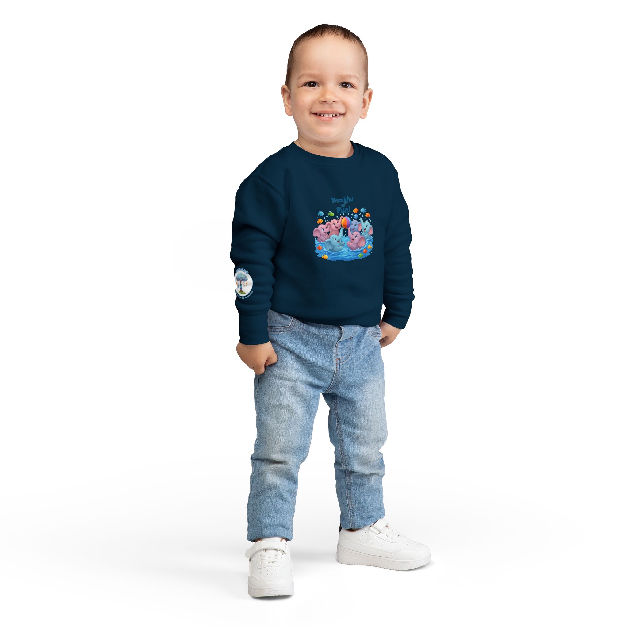 Playful Elephant Pups! - Image 8