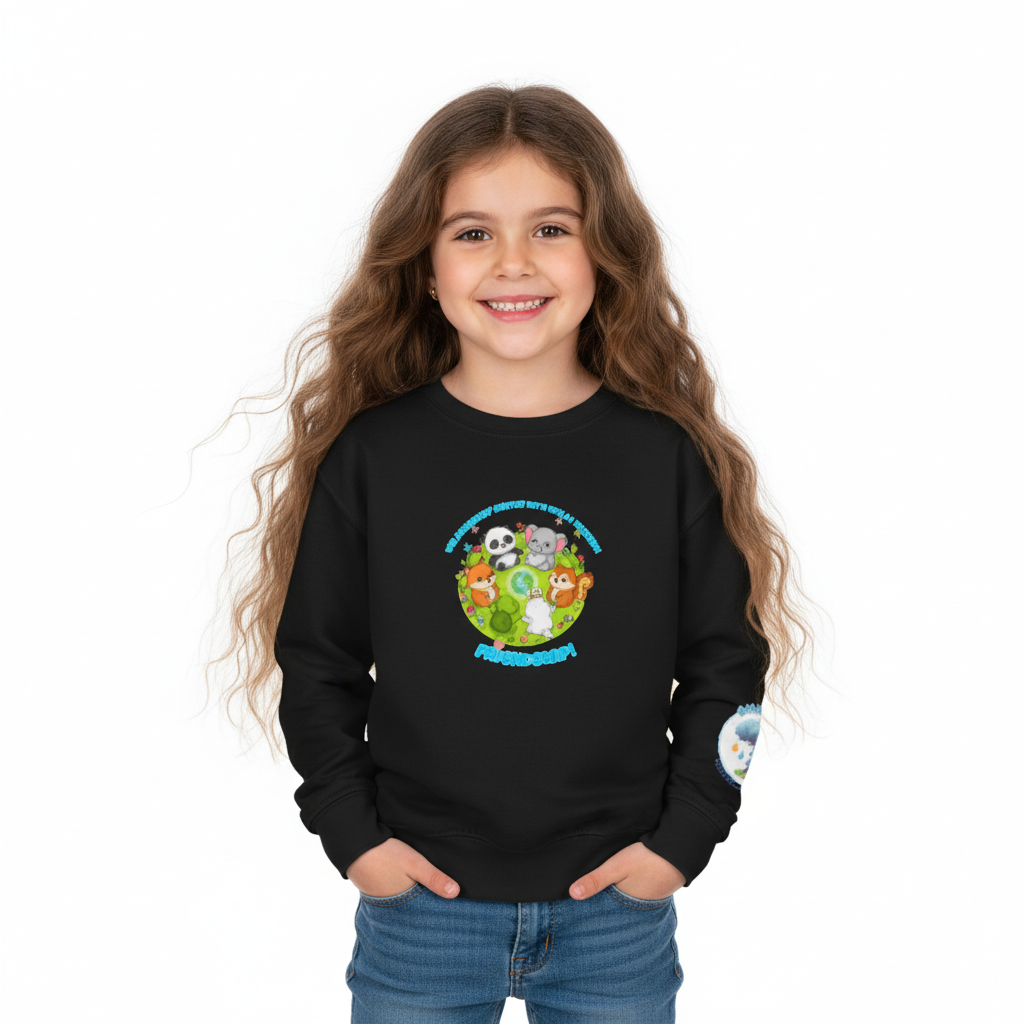 Earth Sweatshirts