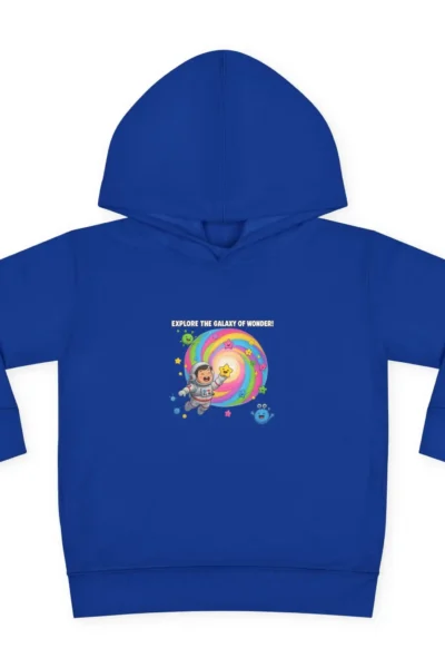 A Sweet Space Adventure!