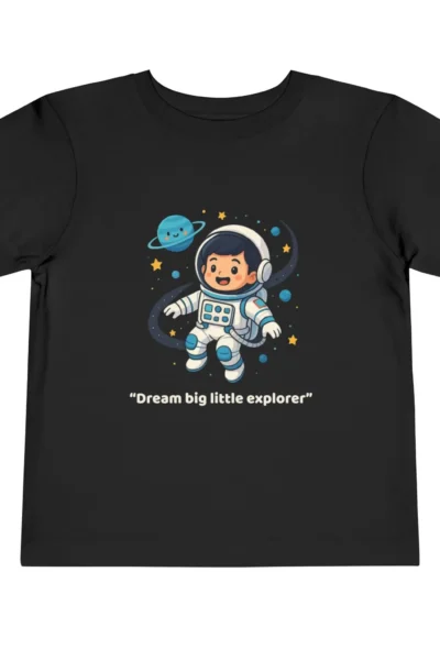 Dream Big, Little Explorer!