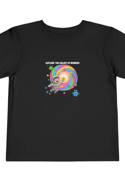 A Sweet Space Adventure!
