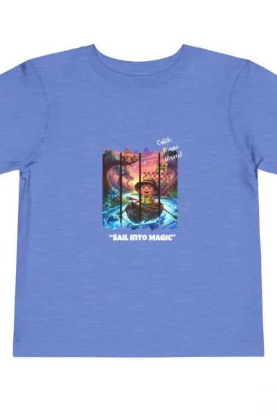 A Magical Boat Ride!