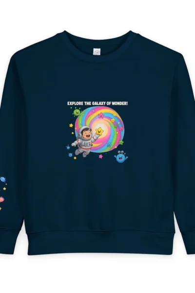 A Sweet Space Adventure!