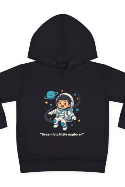 Dream Big, Little Explorer!