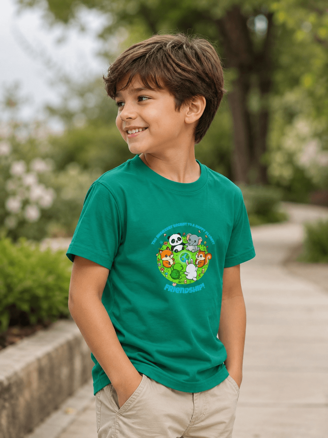 WearShrak Earth Collection