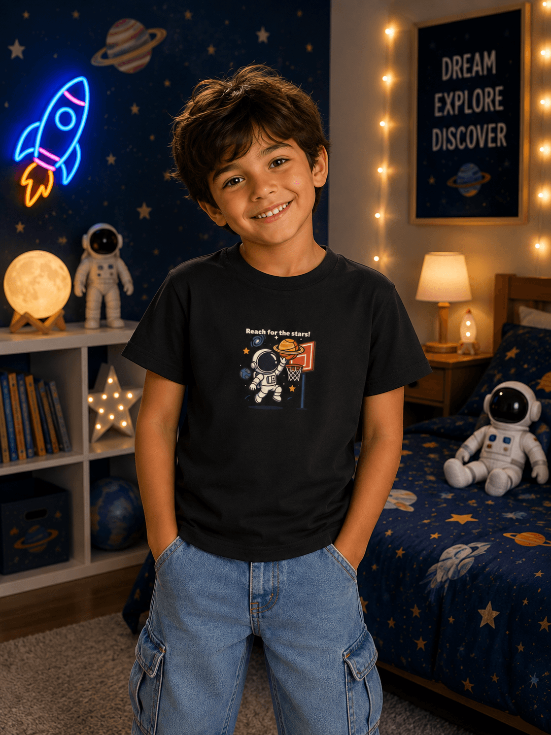 WearShrak Space Collection